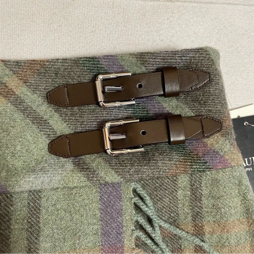Lauren Ralph Lauren season’s muted